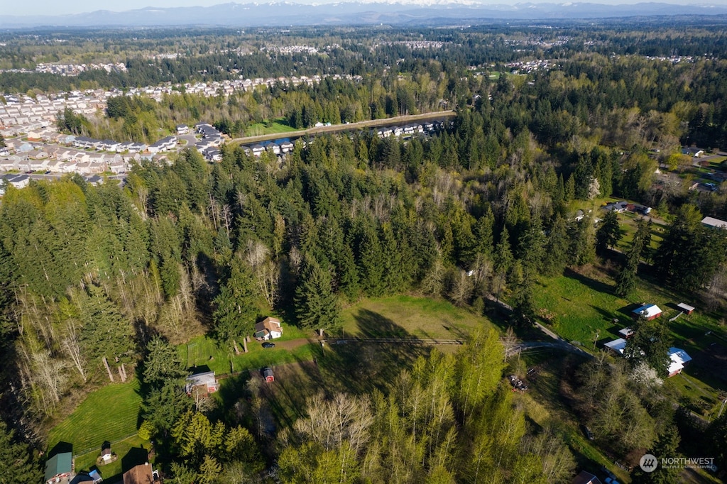 view of birds eye view of property