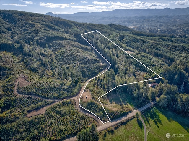 Listing photo 2 for 0TRACT1 S Valley Rd, Naselle WA 98638