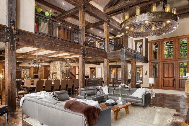 view of lobby