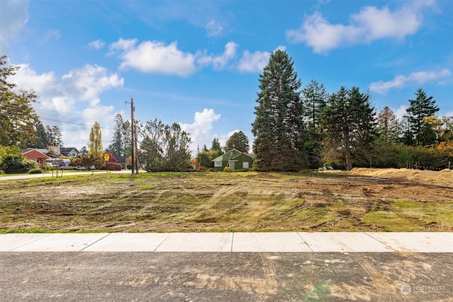 3123 Coolidge Dr, Bellingham WA, 98225 land for sale