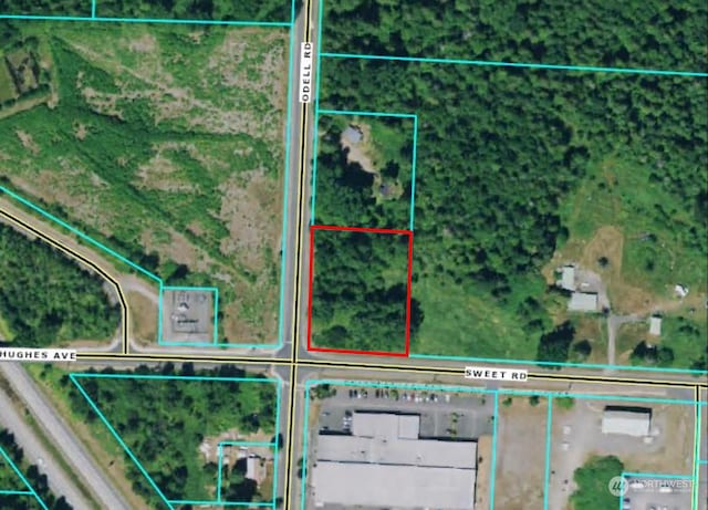 4492 Sweet Rd, Blaine WA, 98230 land for sale