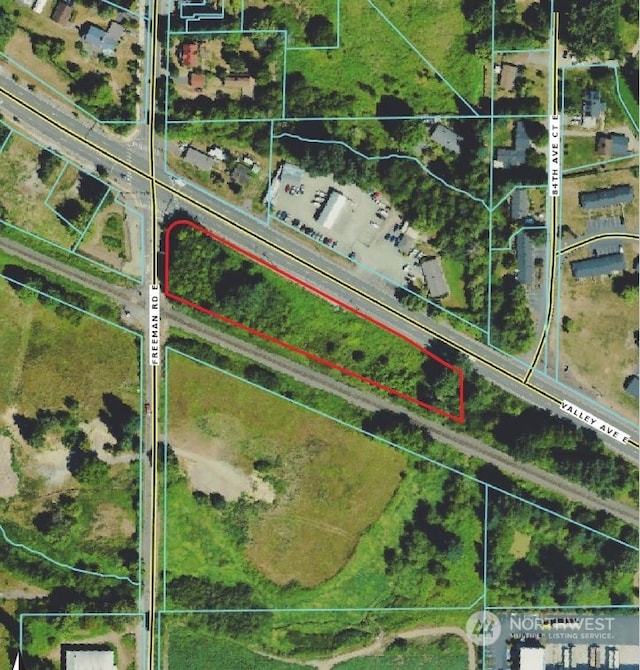 8212 Valley Ave E, Puyallup WA, 98371 land for sale