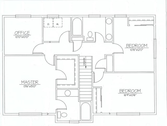 7020 E Nightingale St, Port Orchard, WA 98366 - floor plan