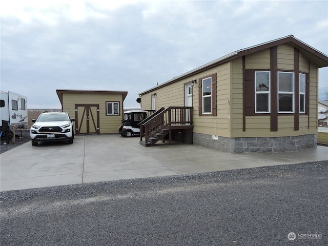 17693 Rd 5 NW, Quincy WA, 98848, 1 bedrooms, 1 bath house for sale