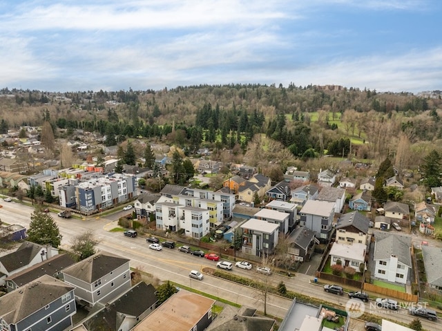 view of birds eye view of property