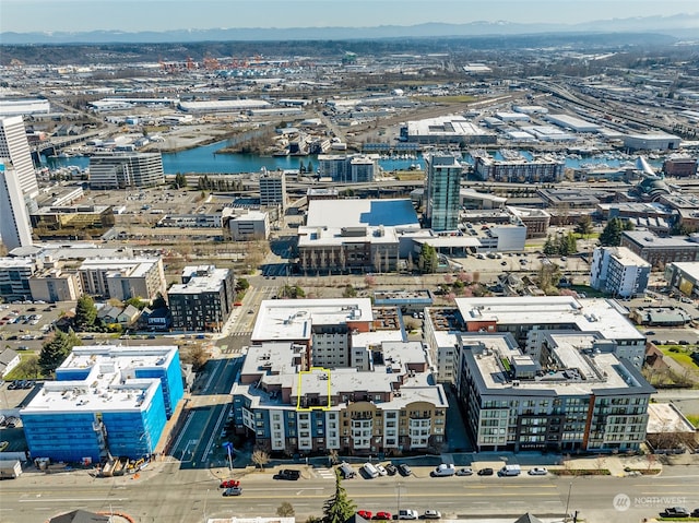 1501 Tacoma Ave S Unit 603, Tacoma, WA 98402 - view of urban area