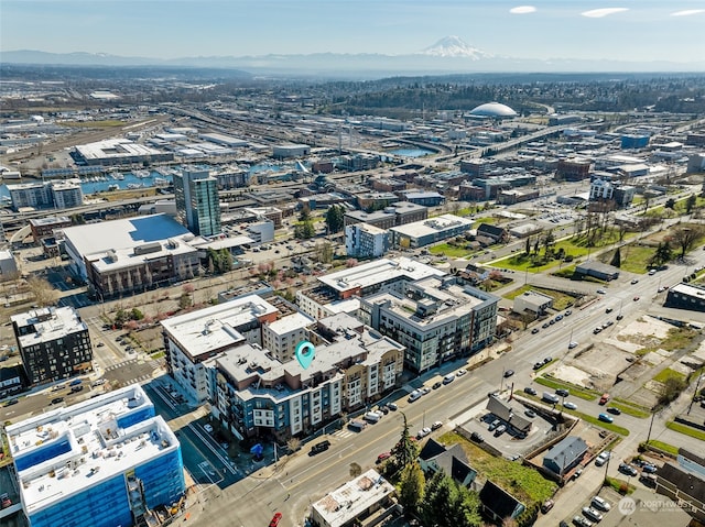 1501 Tacoma Ave S Unit 603, Tacoma, WA 98402 - view of urban area