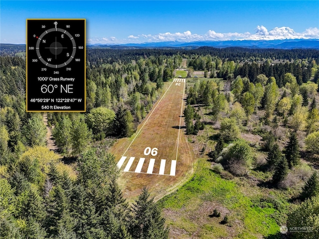 16535 Deer Ridge Ln SE, Yelm WA, 98597 land for sale