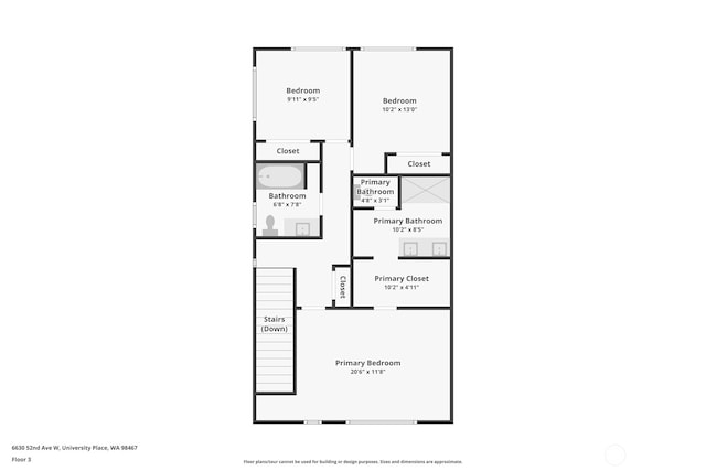 6628 52nd Ave W, Tacoma, WA 98467 - photo 30