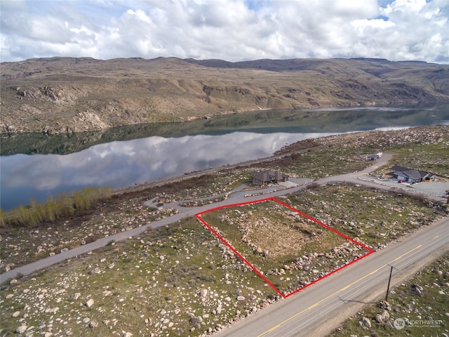 1LOT Starr Rd, Pateros WA, 98846 land for sale