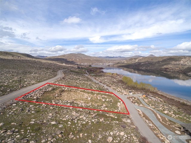 Listing photo 2 for 1LOT Starr Rd, Pateros WA 98846