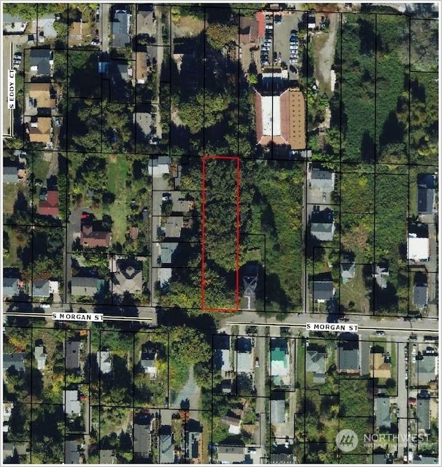 3512 S Morgan St, Seattle WA, 98118 land for sale