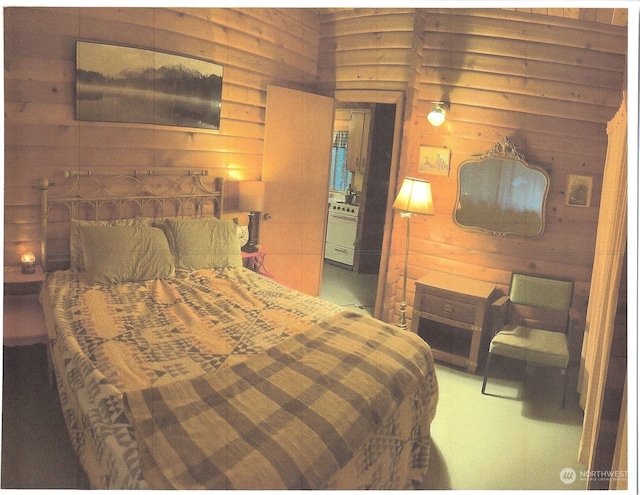 view of bedroom