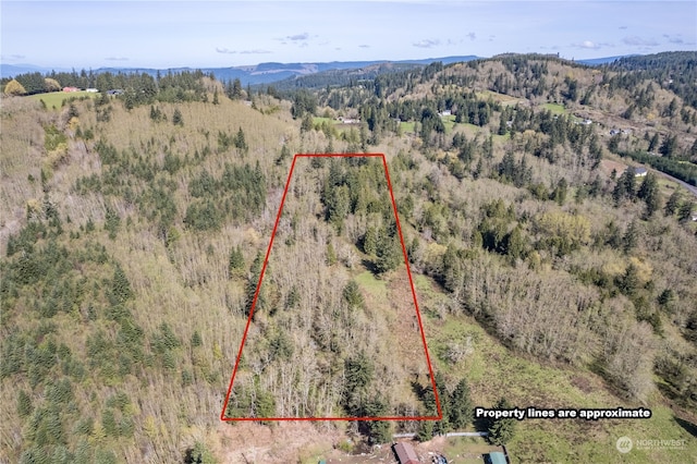 0 Mount Pleasant, Kelso WA, 98626 land for sale