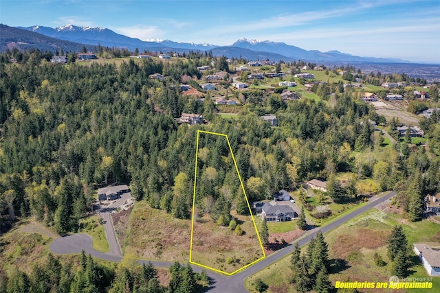 Listing photo 2 for 16LOT Elk Pass, Sequim WA 98382