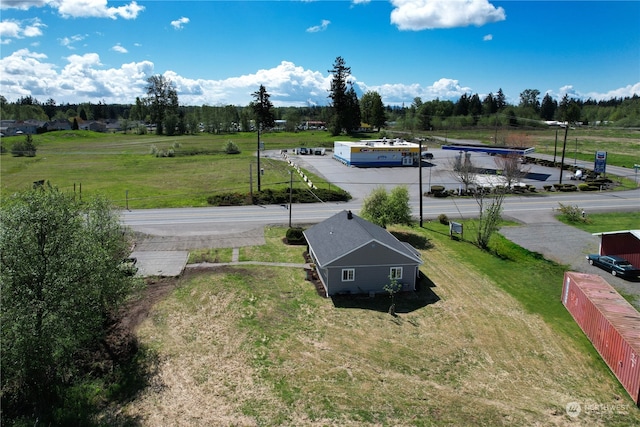 view of drone / aerial view