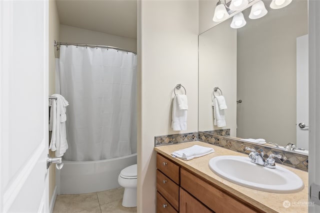 9246 Red Cliff Dr NW Unit B66, Quincy, WA 98848 - full bathroom with tile flooring, shower / tub combo, vanity, and toilet