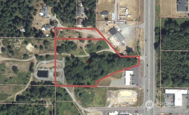 10010 219th Street Ct E, Graham WA, 98338 land for sale