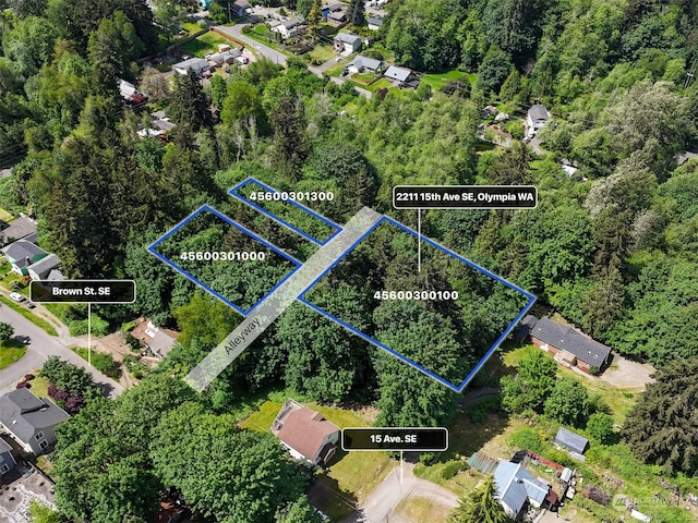 2211 15th Ave SE, Olympia WA, 98501 land for sale