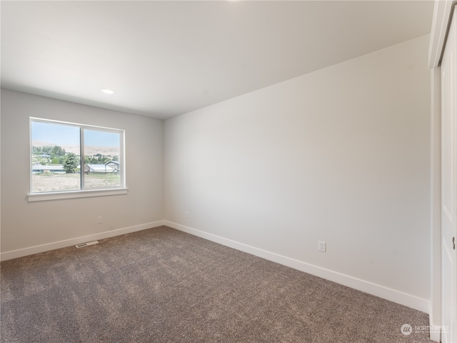 384 Emma Dr, Wenatchee, WA 98801 - empty room featuring carpet flooring