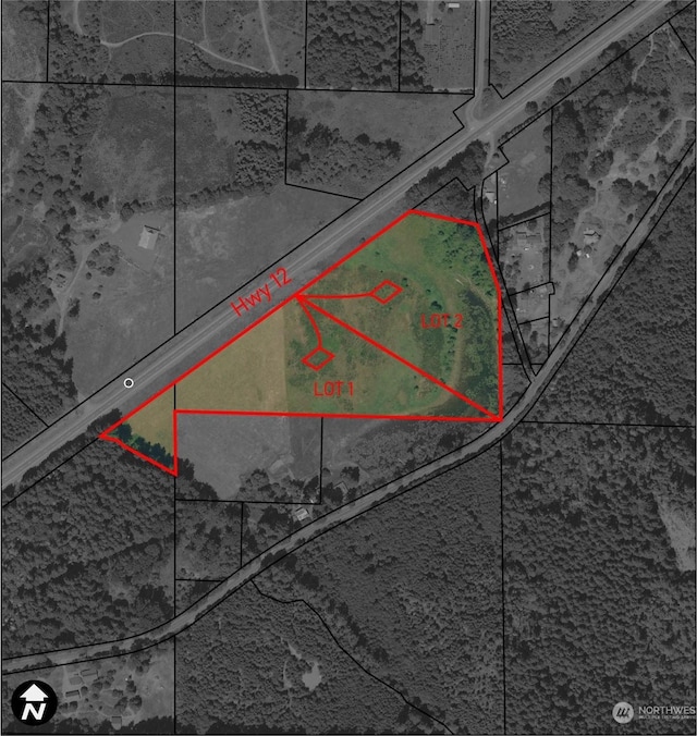 1 US Highway 12, Packwood, WA 98361