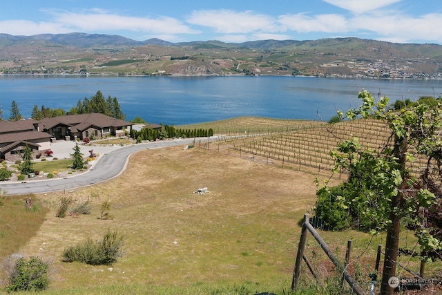 353 Karma Kanyon Dr, Chelan WA, 98816 land for sale