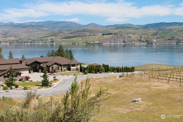 Listing photo 3 for 353 Karma Kanyon Dr, Chelan WA 98816