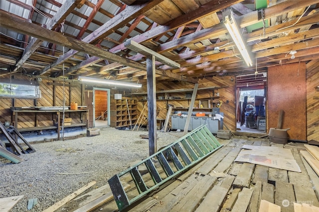 513 Cleveland Ave, South Cle Elum, WA 98943 - view of misc room
