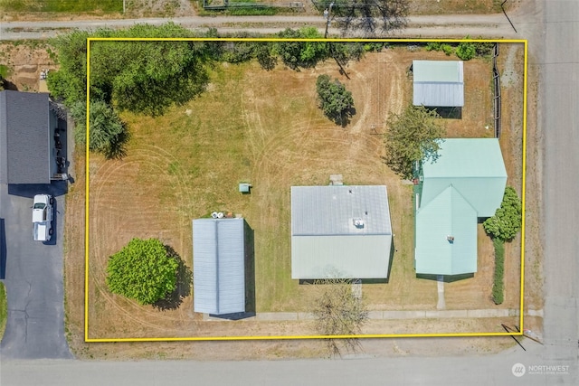 513 Cleveland Ave, South Cle Elum, WA 98943 - view of birds eye view of property