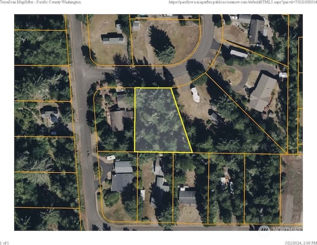 0 277th St, Ocean Park WA, 98640 land for sale