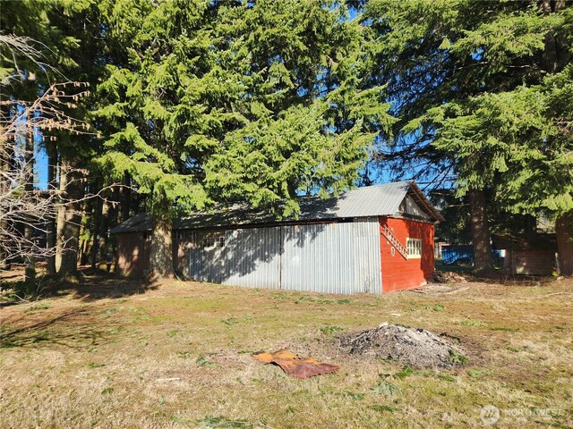 112 Combs Rd, Packwood, WA 98361 - view of pole building