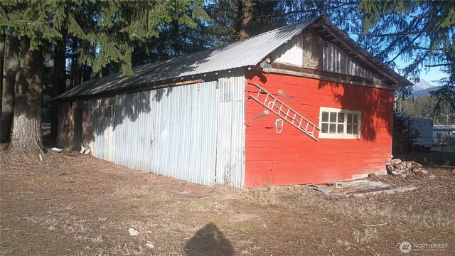 112 Combs Rd, Packwood, WA 98361 - view of outdoor structure with an outdoor structure