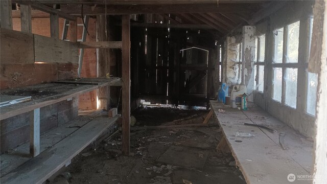 112 Combs Rd, Packwood, WA 98361 - view of misc room
