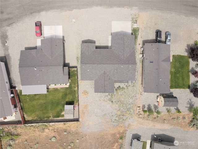 410 Summer Pl SW, Mattawa, WA 99349 - view of birds eye view of property