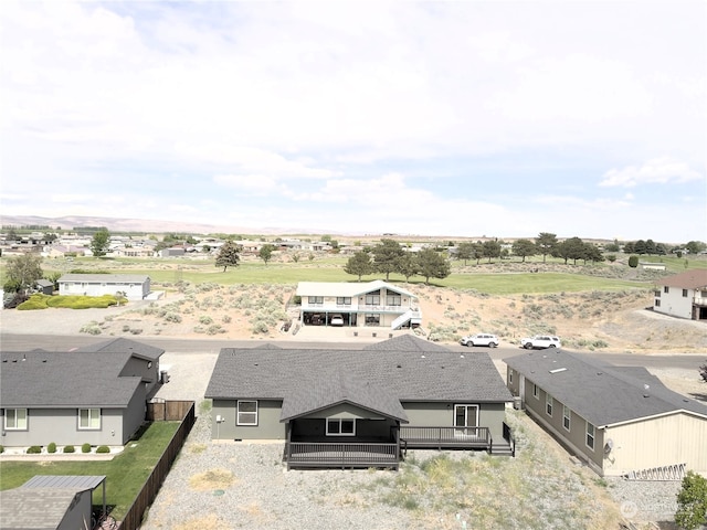 410 Summer Pl SW, Mattawa, WA 99349 - view of birds eye view of property