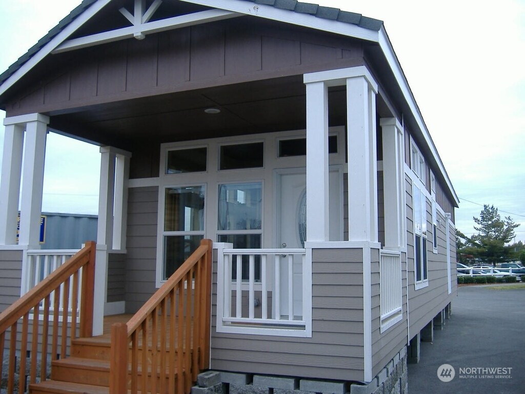 exterior space