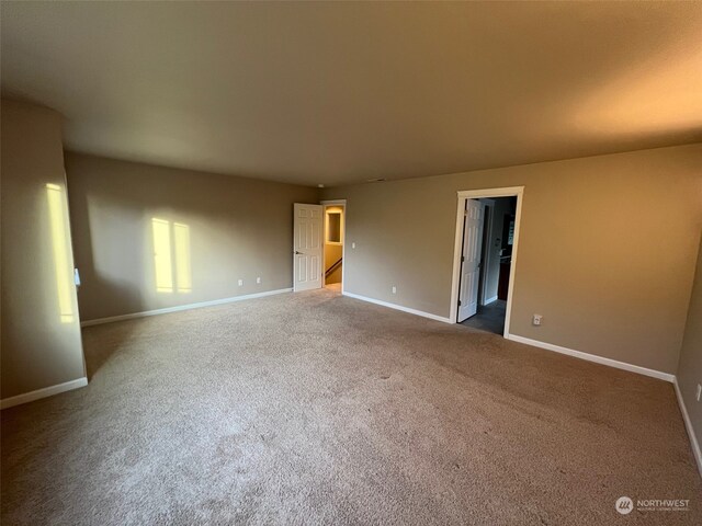 8701 29th Way SE, Olympia, WA 98513 - unfurnished room with carpet flooring