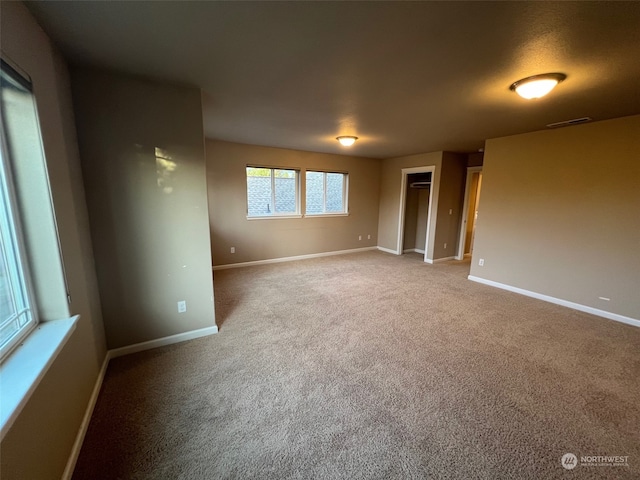8701 29th Way SE, Olympia, WA 98513 - spare room featuring carpet floors