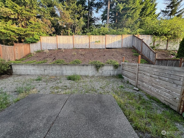 8701 29th Way SE, Olympia, WA 98513 - view of yard