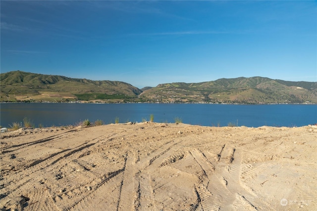 190 Easton Way, Chelan WA, 98816 land for sale