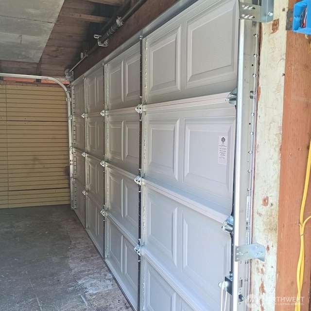 14607 Union Ave SW, Lakewood, WA 98498 - view of garage