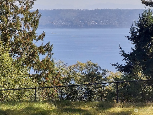 8167 Possession Ridge Ln, Clinton, WA 98236 - view of water feature