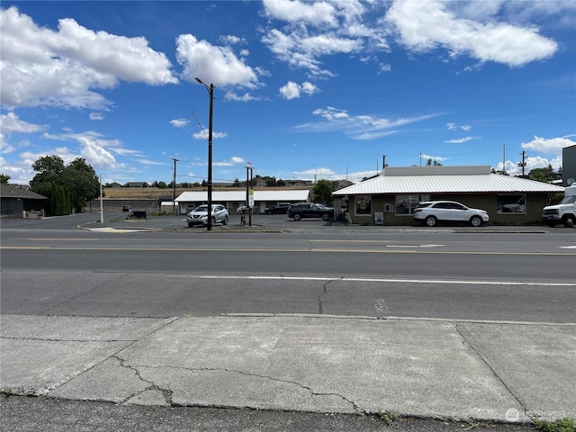 view of street