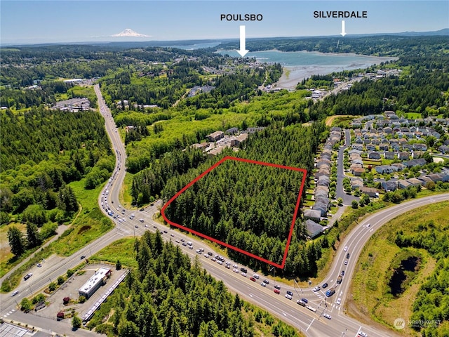 21601 Viking Ave NW, Poulsbo WA, 98370 land for sale