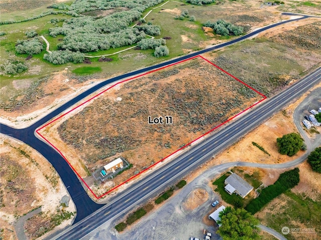 0PARCEL 11th Rd SW Unit B.9, Royal City WA, 99357 land for sale