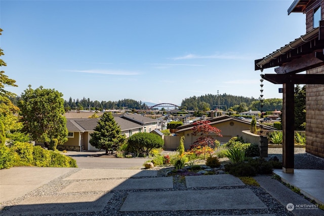 840 Shoshone Dr, La Conner, WA 98257 - view of yard