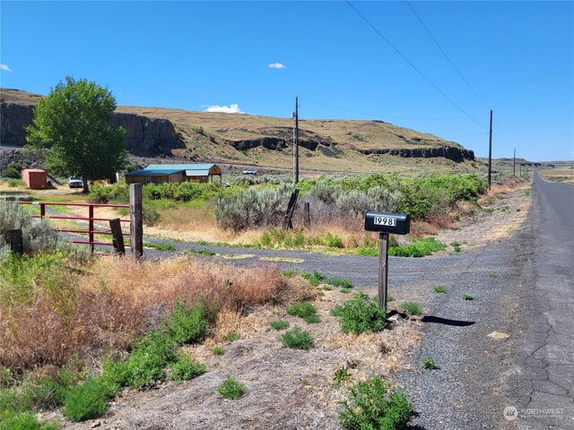 19981 Rd 22 NE, Marlin, WA 98832