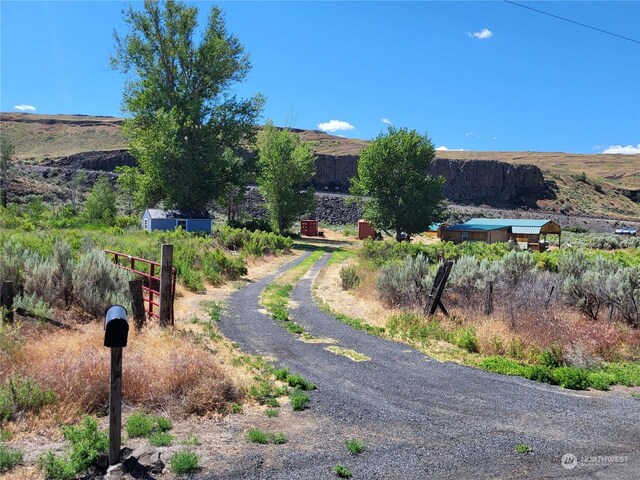 19981 Rd 22 NE, Marlin, WA 98832