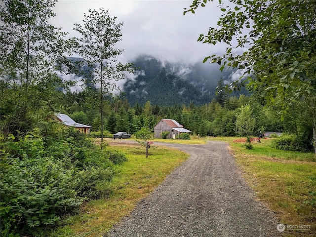 view of street