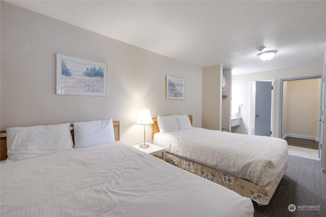 view of bedroom